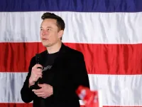 Elon Musk có thêm gần 27 tỷ USD hậu bầu cử Mỹ