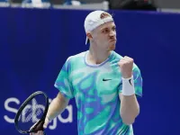 Denis Shapovalov vô địch giải quần vợt Belgrade mở rộng