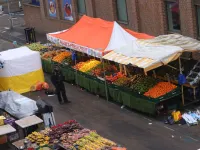 Đâm dao tại khu chợ ở London (Anh) khiến 3 người thương vong