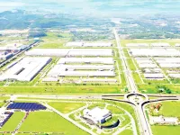 Ensuring water security in economic zones and industrial parks