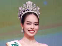 Hoa hậu Thanh Thủy đăng quang Miss International 2024