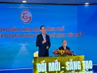 Ho Chi Minh City honours outstanding enterprises and entrepreneurs