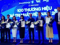 Top 100 most valuable Vietnamese brands 2024 announced