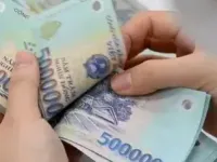 30.000 tỷ đồng cho vay ưu đãi lúa giảm phát thải