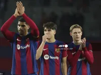 Barcelona gặp nhiều khó khăn trong việc gia hạn hợp đồng với 2 ngôi sao lớn