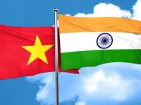 Vietnam, India enhance comprehensive strategic partnership