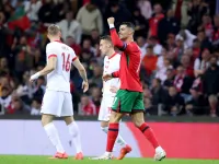 UEFA Nations League: Ronaldo chói sáng, Bồ Đào Nha thắng ấn tượng