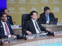 Address by Vietnamese State President Luong Cuong at 31st APEC Economic Leaders' Meeting