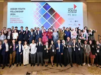 ASEAN Youth Fellows Aspire to Build a More Innovative and Connected ASEAN