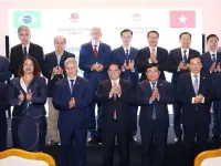 PM attends Vietnam-Brazil business forum ​in Rio de Janeiro