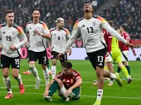 UEFA Nations League | Hà Lan, Đức đều không thể giành trọn 3 điểm