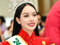 Hoa hậu Thanh Thủy sẽ không tham gia các cuộc thi sắc đẹp sau Miss International 2024