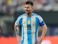 Lionel Messi khép lại năm 2024 bằng một kỷ lục