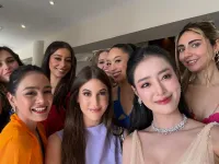 Nối gót Hoa hậu Thanh Thủy, Á hậu Bùi Khánh Linh nhập cuộc Miss Intercontinental 2024