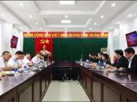 Vietnam, Thailand share experience in drug control at sea