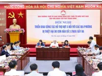 Over 2.04 trillion VND allocated to support Typhoon-Yagi-hit localities