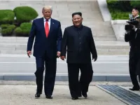 Ông Trump cân nhắc đàm phán trực tiếp với lãnh đạo Triều Tiên Kim Jong-un