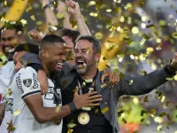 Botafogo lần đầu tiên lên ngôi vô địch Copa Libertadores