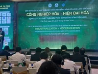 Forum on Sustainable Development of the Mekong Delta held
