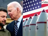 Mỹ sẽ không đưa vũ khí hạt nhân trở lại Ukraine