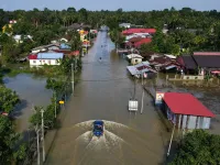 Thái Lan, Malaysia chuẩn bị ứng phó với đợt lũ mới