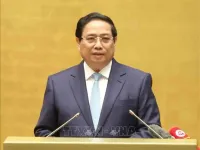 Prioritising growth to create stepping stone for Vietnam to enter new era: PM