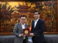 Vietnam-Thailand media cooperation expected to become regional exemplar