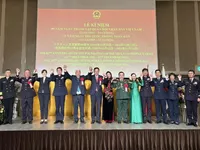 Vietnamese army's 80th anniversary celebrated in Japan