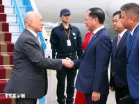 Cambodian King begins state visit to Vietnam