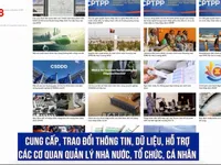 Xây dựng, phát triển Cổng thông tin điện tử FTAP về Hiệp định CPTPP