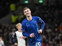 Chelsea lội ngược dòng nghẹt thở: Tottenham lại tự hủy, Cole Palmer lập kỷ lục ấn tượng!