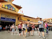 Asia constitutes 80% of foreign arrivals in Vietnam