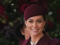 Công nương Kate Middleton lọt vào danh sách Nhân vật của năm do Time bình chọn