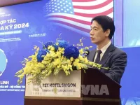 Vietnam, US strengthen supply chain cooperation in global marketplace