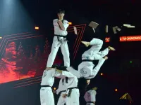 Vietnam 2024 Asian Open Police Taekwondo Championships kicks off