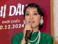 Đinh Y Nhung có vai lạ trong phim 'Chị dâu'