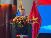 Vietnam, Venezuela celebrate 35 years of diplomatic ties