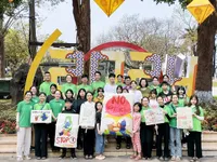 Project empowers youths in SOS children’s villages to address environmental issues