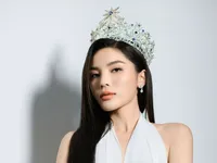 Hoa hậu Kỳ Duyên đóng phim Tết của Trấn Thành