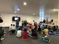 Vietnam Teachers' Day celebrated at Swiss school
