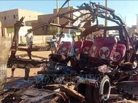 Cảnh báo xung đột nghiêm trọng ở Sudan