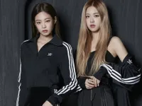 Jennie, Rosé (BLACKPINK) gặp gỡ tại New York