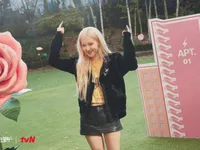 Rosé nhớ các thành viên BLACKPINK, mong đợi ngày hội ngộ