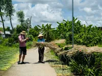 Travelogue 'Craft Villages in Ca Mau' aired on VTV9