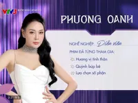 Phương Oanh thừa nhận liều lĩnh khi tham gia Bước nhảy hoàn vũ