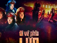 Phim truyền hình ấn tượng VTV Awards 2024: Đi về phía lửa vươn lên vị trí thứ 2