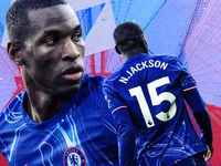 Nicolas Jackson: Từ 'lời chỉ trích' đến chân sút làm rạng danh Chelsea