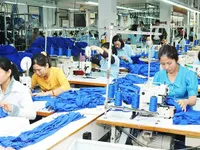 Vietnam’s garment industry aims for higher targets