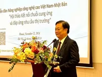 Vietnam, Japan strengthen cooperation to develop agricultural supply chains