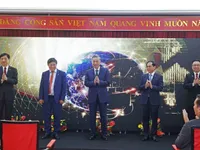 Party chief attends opening ceremony of Hanoi - Kuala Lumpur air route